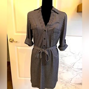Max Studio Casual Office Knit Dress - Medium